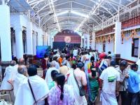 Brahmakalashanga Rathotsava at Shrimath Anantheshwar Temple Vittal (4 May 2025)